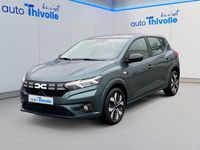 Occasion Dacia Sandero Journey 2025 Vert Citadine