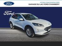 Occasion Ford Kuga Titanium 120 ch (88 kW) 2021 Blanc glacier SUV