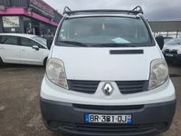 occasion Renault Trafic 2.0 DCI 115.27 DOUBLE CABINE L1H1 CABINE