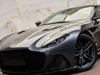 occasion Aston Martin DBS 5.2 V12 Superleggera Ceramique Carbone Extra Garantie 12 Mois