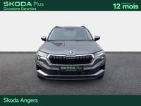 Occasion Skoda Karoq 150 ch (110 kW) 2022 Gris SUV