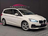 Occasion BMW 218 Gran Tourer 150 ch (110 kW) 2020 Blanc Monospace