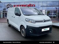 occasion Citroën Jumpy Fgn M Bluehdi 120 S&s Bvm6 Driver 4p