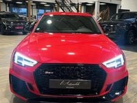 Occasion Audi RS4 S-Line 450 ch (330 kW) 2018 Noir Break