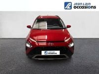 Occasion Hyundai Bayon 100 ch (73 kW) 2022 Rouge SUV