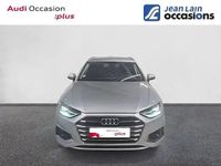 Occasion Audi A4 Design 163 ch (119 kW) 2024 Argent fleuret métallisé Break