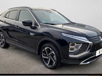 occasion Mitsubishi Eclipse Cross 2.4 Mivec Phev Twin Motor 4wd Business