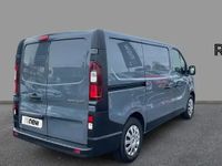 occasion Renault Trafic FGN L1H1 1000 KG DCI 95 E6 GRAND CONFORT 4 portes Diesel Manuelle Gris