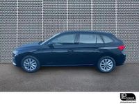 Occasion Skoda Scala Selection 116 ch (85 kW) 2024 Noir Citadine
