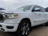 Occasion Dodge Ram Limited 401 ch (294 kW) 2020 Blanc Pick-up