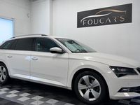 occasion Skoda Superb Combi 2.0 Tdi 150 Scr Business Dsg7