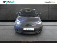 Occasion Fiat 500e Action 69 kW (95 ch) 2022 Blanc Citadine