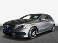 occasion Mercedes A220 4Matic Classe AMG-Line Sport Edition 7G-DCT Pano