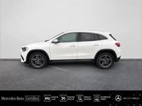 Occasion Mercedes GLA250 AMG line 2022 Blanc polaire SUV