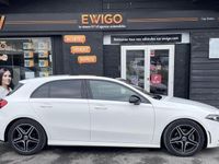 occasion Mercedes 180 Classe A 1.5115 Amg Line 7g-dct Bva