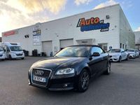 occasion Audi Cabriolet 2.0 TFSI 200CH AMBITION LUXE S TRONIC 6