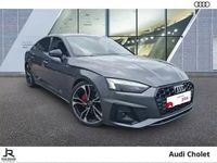 Occasion Audi A5 Sportback S-Line 2022 Gris daytona Citadine