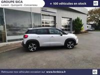 Occasion Citroën C3 Aircross Business Class 2018 Cosmic silver (m) SUV