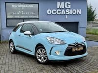 Occasion Citroën DS3 So Chic 120 ch (88 kW) 2011 Berline