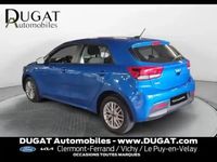 Occasion Kia Rio Active 2023 Bleu azur métallisé Berline