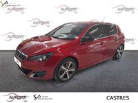 occasion Peugeot 308 1.2 Puretech 130ch GT Line S&S EAT6 5p