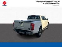 occasion Nissan Navara VUL 2.3 dCi 160ch Double-Cab N-Connecta 2018