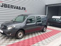 occasion Mercedes Citan 109 MIXTO CDI EXTRA LONG REPLIABLE PRO