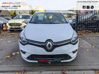 Occasion Renault Clio IV Business 91 ch (66 kW) 2016 Blanc Berline