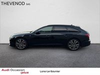 Occasion Audi A6 Competition 367 ch (269 kW) 2025 Noir mythique métallisé Break