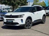 Occasion Citroën C5 Aircross 2022 Blanc nacré SUV