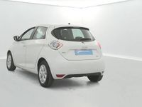 Occasion Renault Zoe 67 kW (92 ch) 2019 Blanc Citadine