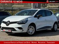 Occasion Renault Clio IV Life 73 ch (53 kW) 2017 Blanc Berline