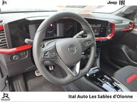 occasion Opel Mokka 1.2 Turbo 130ch GS Line BVA8