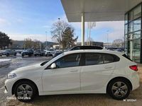 Occasion BMW 116 Efficient Dynamics 109 ch (80 kW) 2023 Blanc Citadine