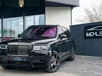 occasion Rolls Royce Cullinan Black Badge 6.8 V12 Biturbo 571