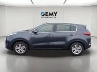 Occasion Kia Sportage 2018 Gris SUV