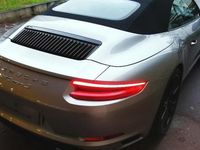 Occasion Porsche 911 Carrera S 420 ch (308 kW) 2016 Cabriolet
