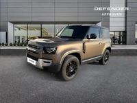 Occasion Land Rover Defender S 203 ch (149 kW) 2025 Gondwana stone métallisé Citadine