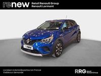 Occasion Renault Captur Evolution 2023 Bleu SUV