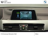 Occasion BMW X2 Shadowline 140 ch (102 kW) 2019 Mineralgrau SUV