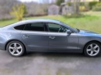 occasion Audi A5 Sportback 2.0 TDI 177 Attraction Quattro