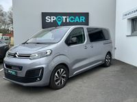 occasion Citroën Spacetourer M 100% Ëlectric 100 Kw (136 Ch) Shine Batterie 75 Kwh