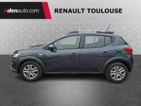 Occasion Dacia Sandero Comfort 92 ch (67 kW) 2022 Gris Citadine
