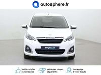 occasion Peugeot 108 VTi 72 Style+ S&S 5p