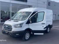 Occasion Ford Transit Trend 100 kW (137 ch) 2023 Blanc Van