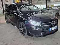 Occasion Mercedes B180 AMG 110 ch (80 kW) 2018 Noir Monospace