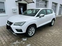 occasion Seat Ateca 1.6 Tdi 115ch Start&stop Style Business Ecomotive Dsg Euro6d