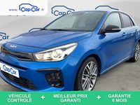Occasion Kia Rio GT-Line 99 ch (72 kW) 2023 Citadine