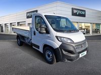 occasion Fiat Ducato Benne 3.5 Maxi M 2.3 Multijet 140ch Acier Pro Lounge - VIVA192382685