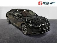 Occasion Skoda Superb LAURIN & KLEMENT 150 ch (110 kW) 2024 Noir Berline